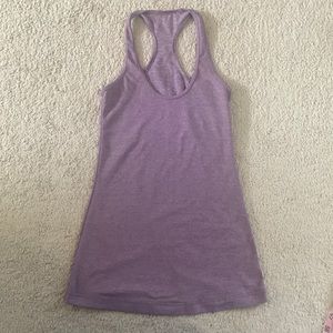 Lululemon Slim Fit Racerback Tank